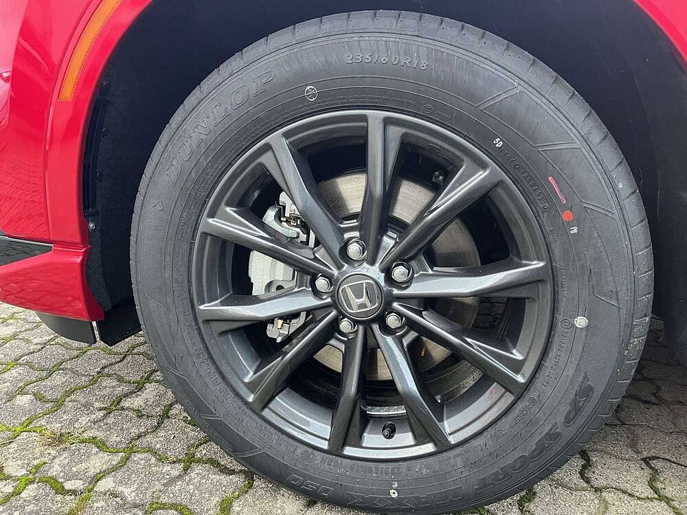 Honda CR-V Advance Style ALLRAD