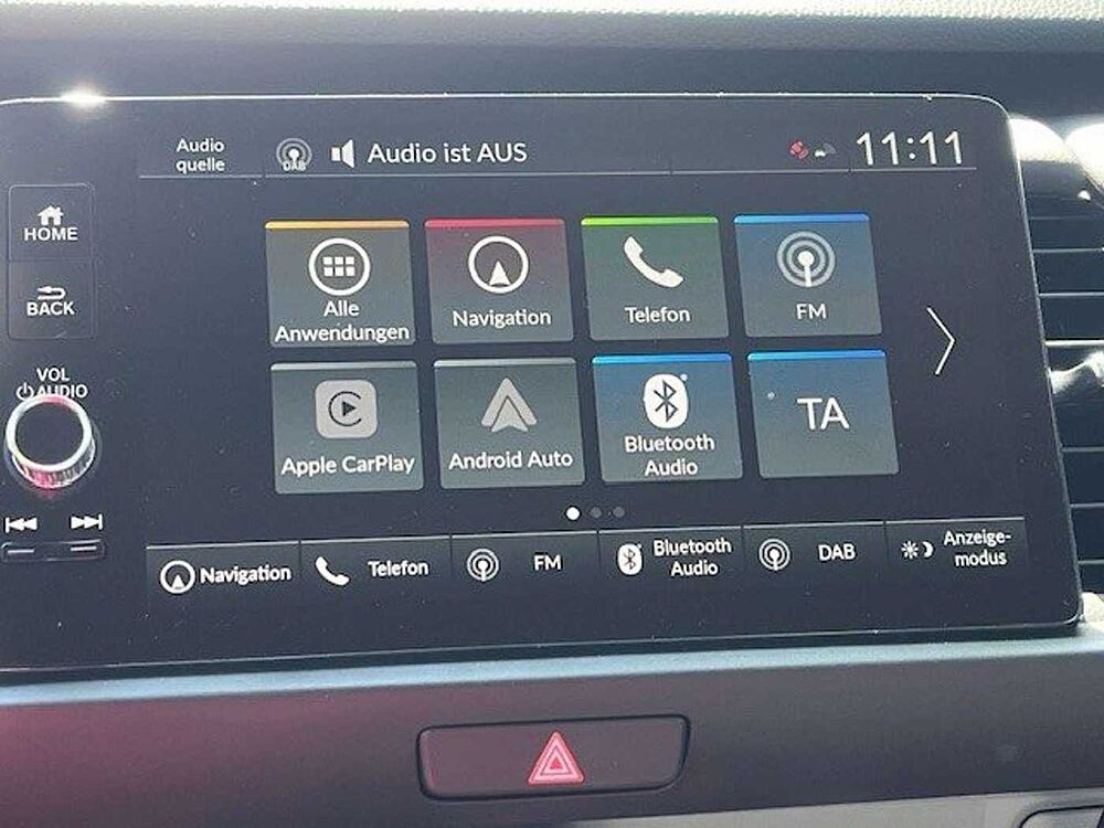 Honda Jazz 1.5 i-MMD Hybrid Crosstar Advance