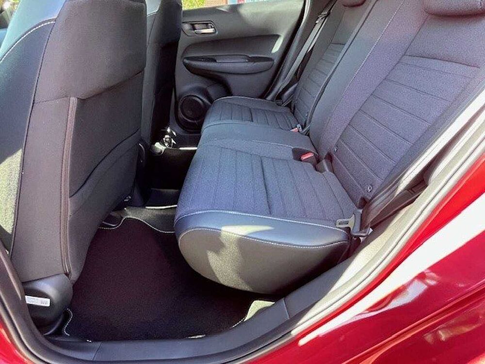 Honda Jazz 1.5 i-MMD Hybrid Crosstar Advance