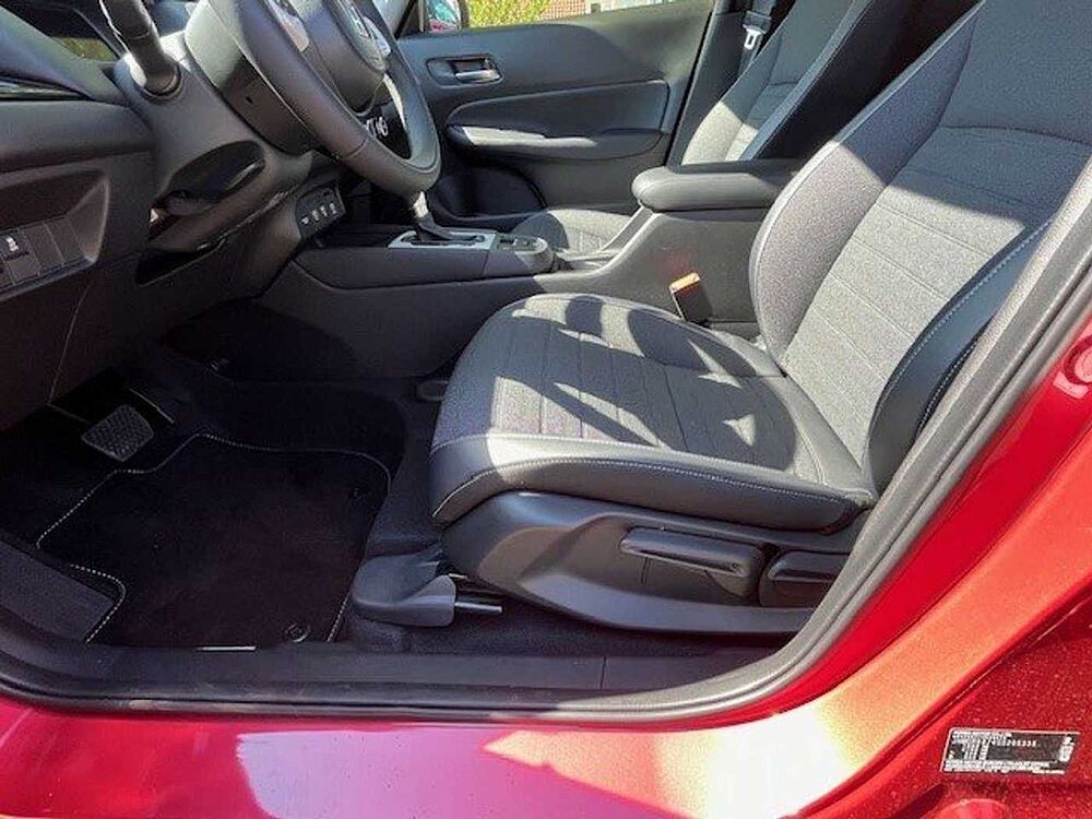 Honda Jazz 1.5 i-MMD Hybrid Crosstar Advance