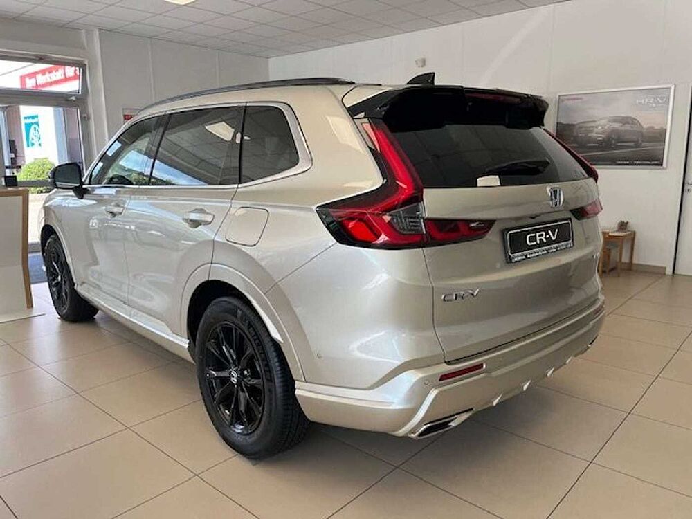 Honda CR-V e: PHEV Advance Tech 2WD