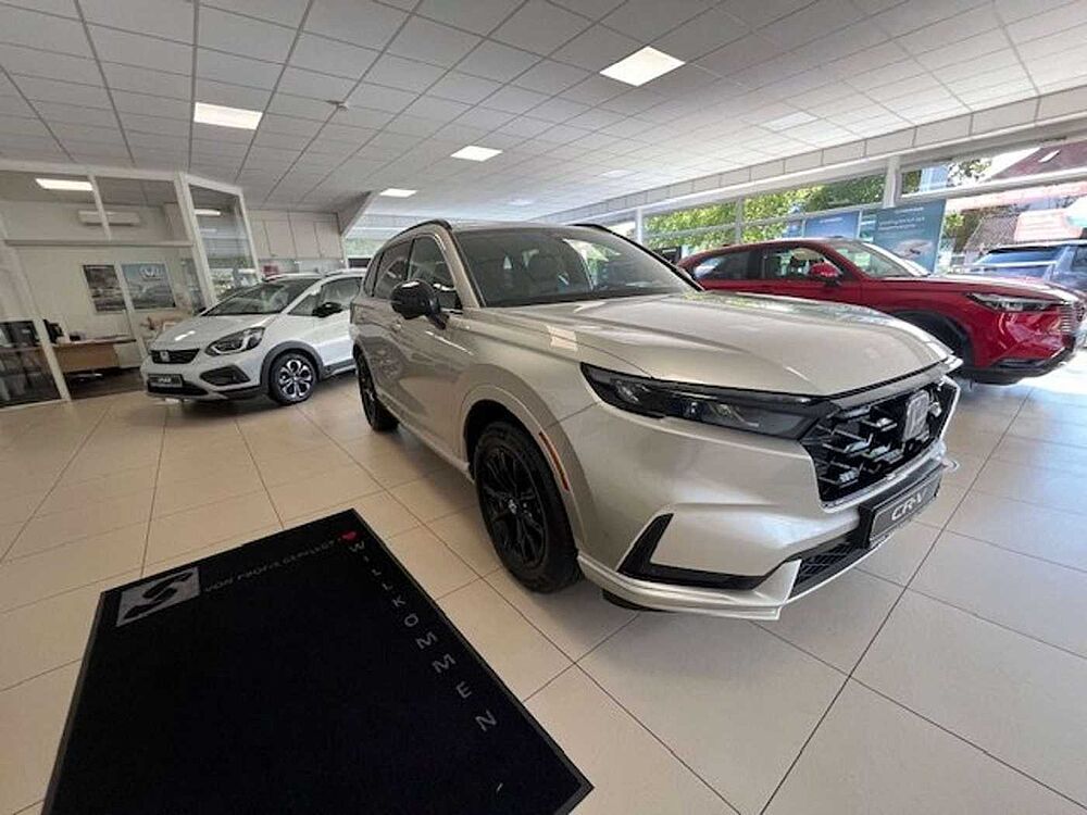 Honda CR-V e: PHEV Advance Tech 2WD