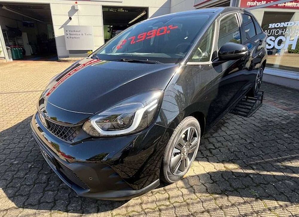 Honda Jazz 1.5 i-MMD Hybrid Advance