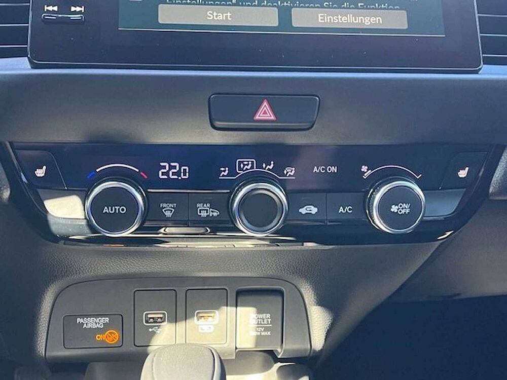 Honda Jazz 1.5 i-MMD Hybrid Advance