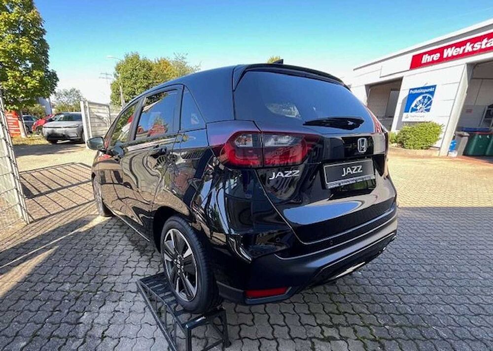 Honda Jazz 1.5 i-MMD Hybrid Advance