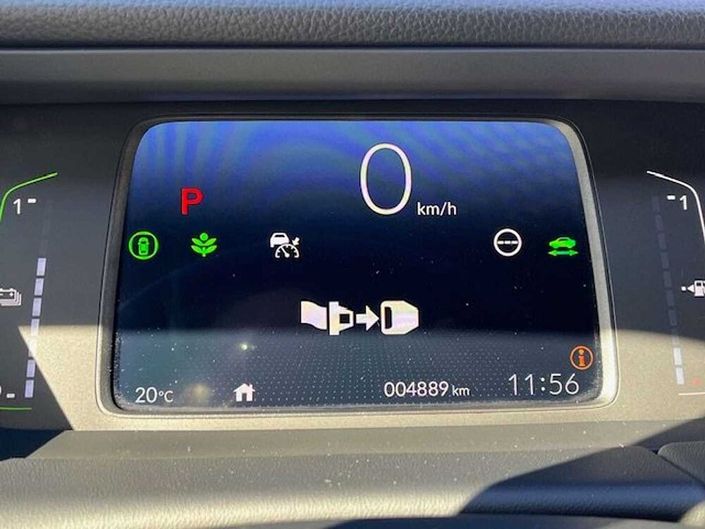 Honda Jazz 1.5 i-MMD Hybrid Advance