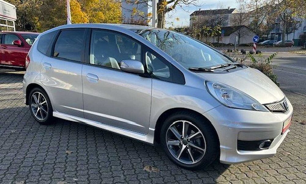 Honda Jazz 1.4 Si