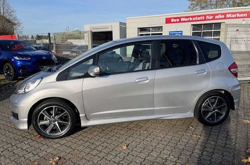 Honda Jazz 1.4 Si