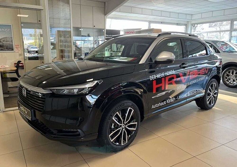 Honda HR-V Advance Style