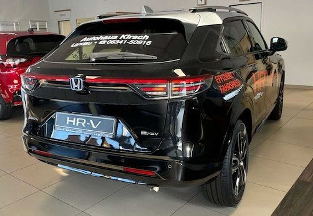 Honda HR-V Advance Style