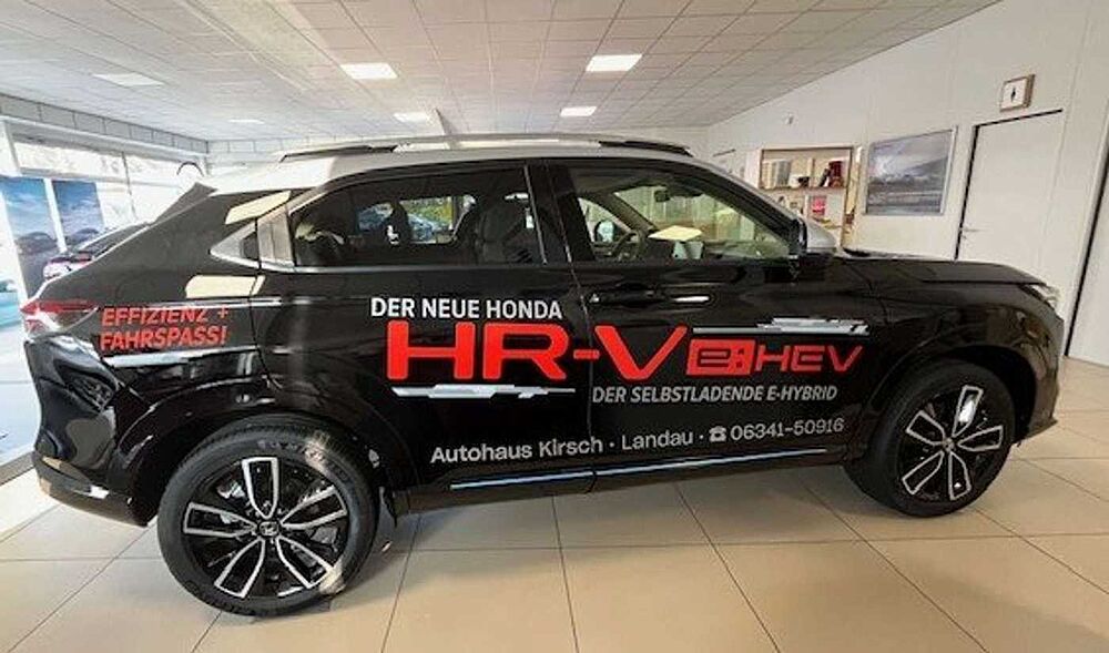 Honda HR-V Advance Style