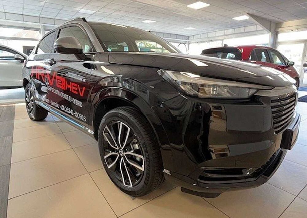 Honda HR-V Advance Style