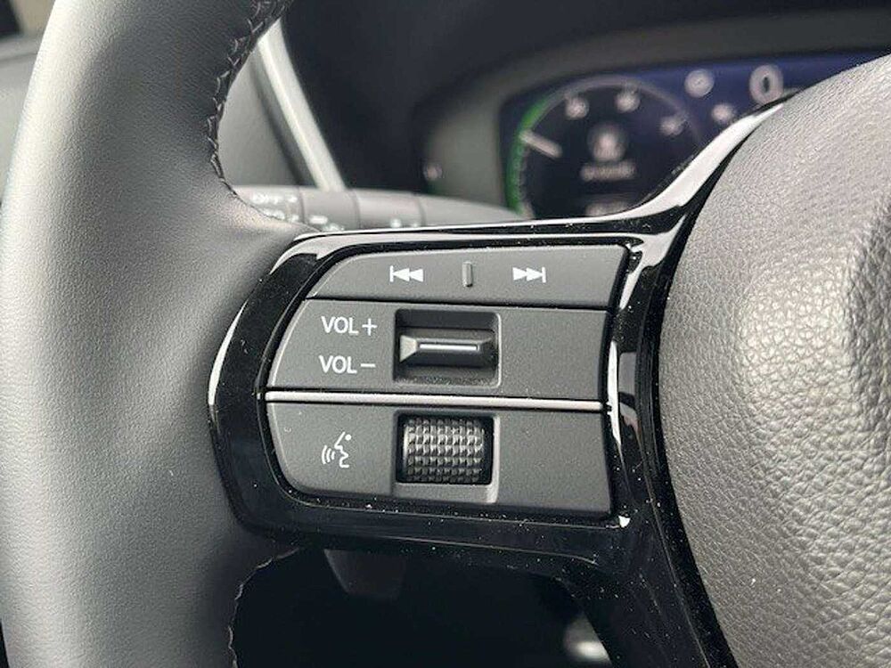 Honda CR-V e: HEV Elegance AWD