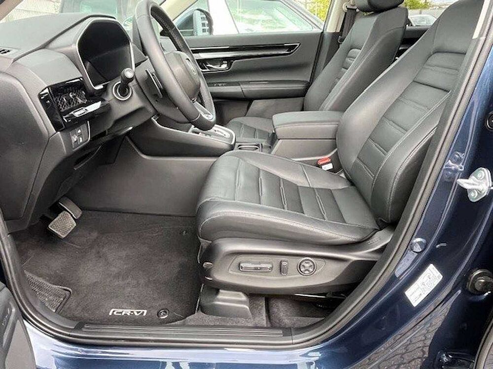 Honda CR-V e: HEV Elegance AWD