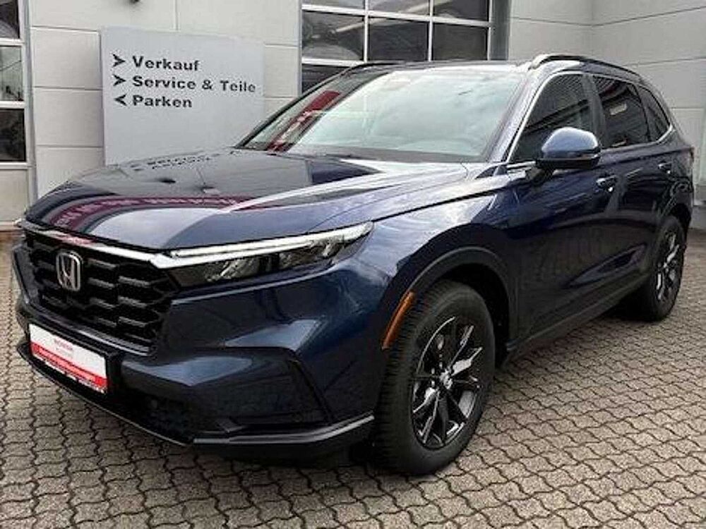 Honda CR-V e: HEV Elegance AWD