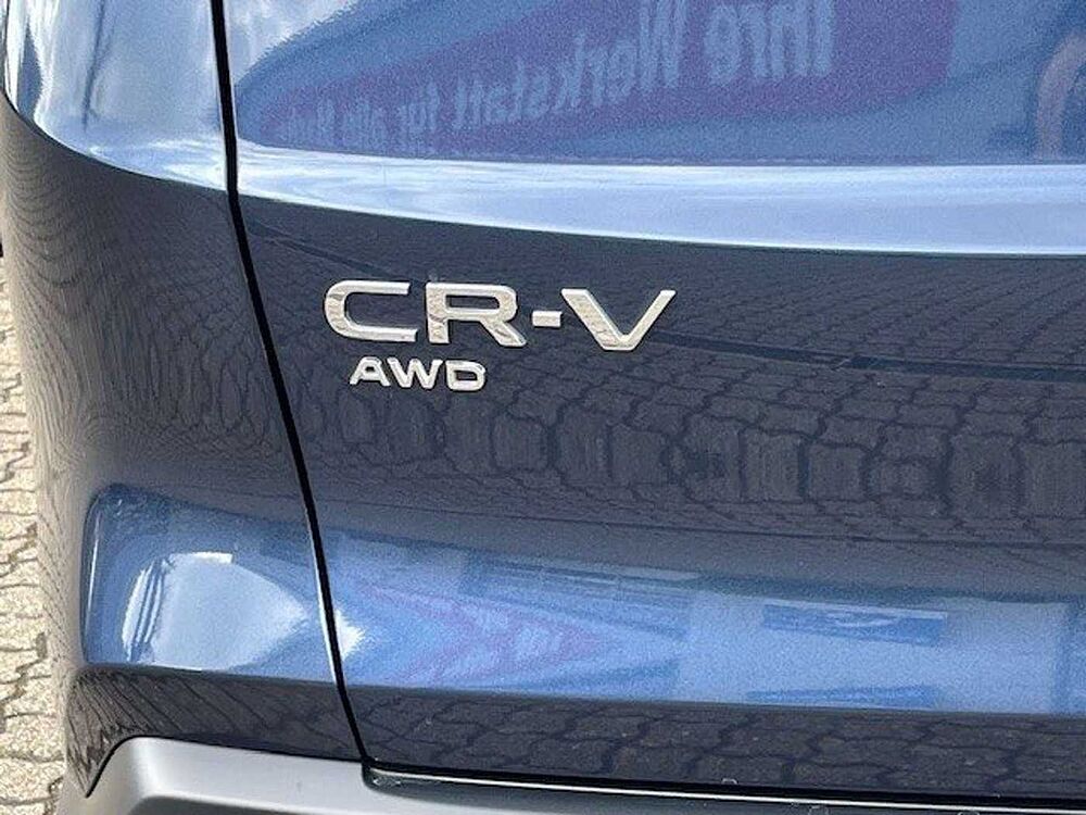 Honda CR-V e: HEV Elegance AWD