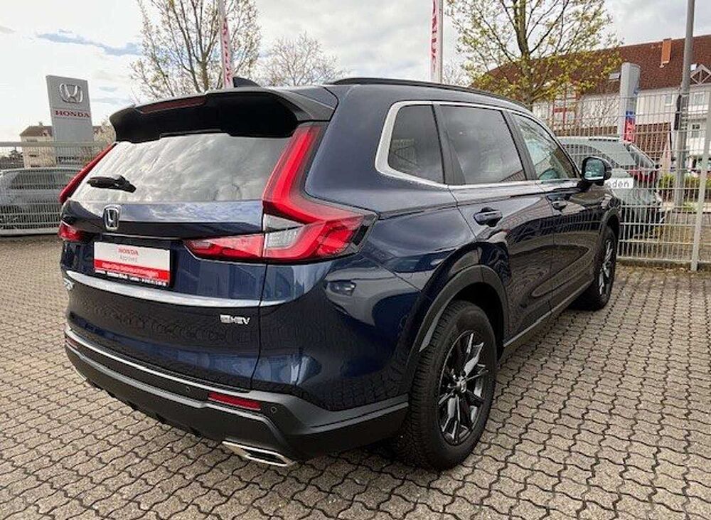 Honda CR-V e: HEV Elegance AWD