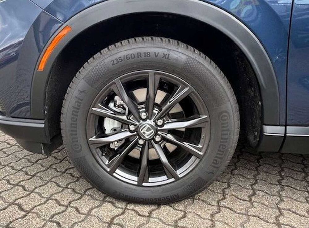 Honda CR-V e: HEV Elegance AWD