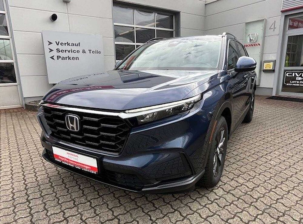 Honda CR-V e: HEV Elegance AWD