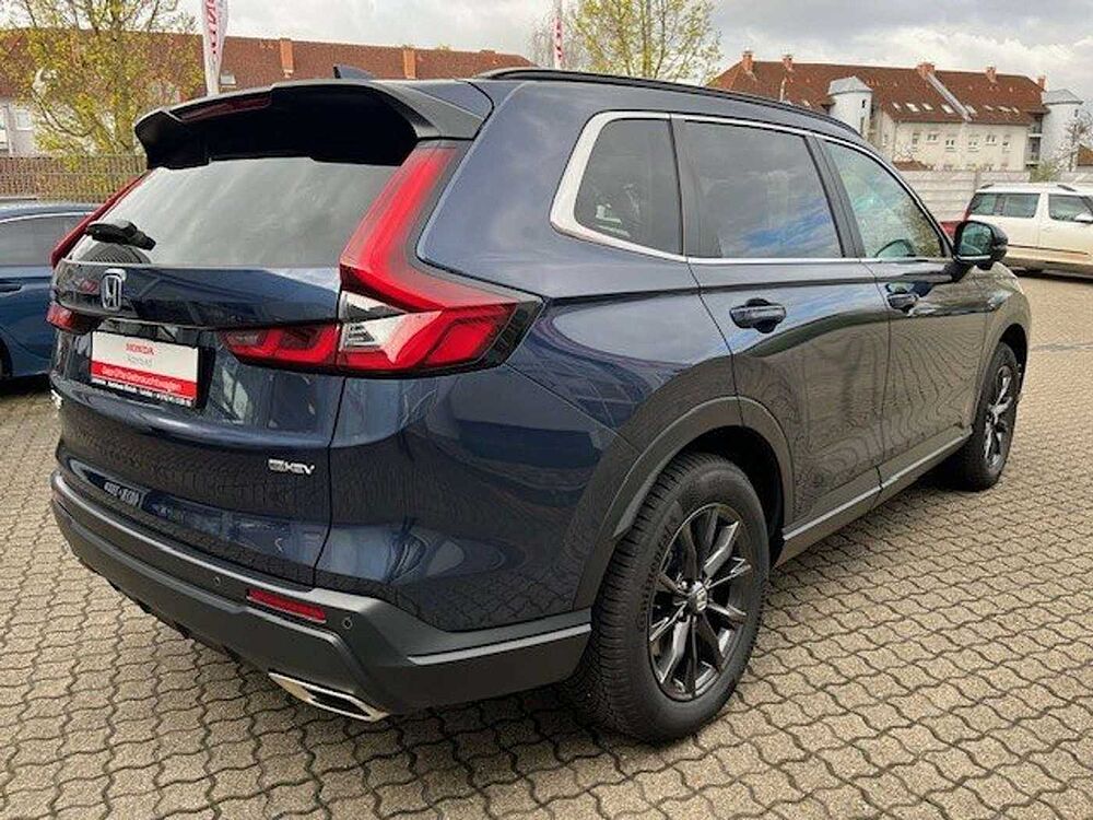 Honda CR-V e: HEV Elegance AWD