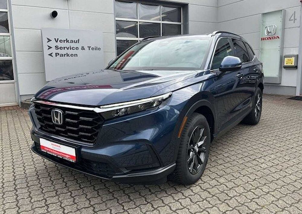 Honda CR-V e: HEV Elegance AWD