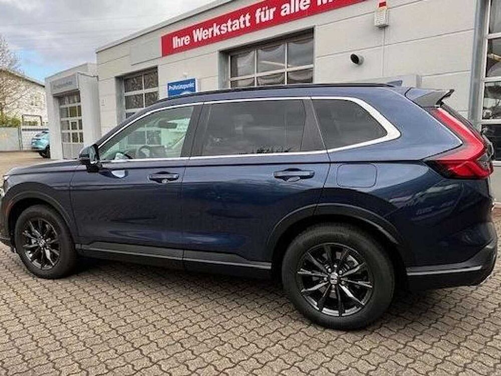 Honda CR-V e: HEV Elegance AWD