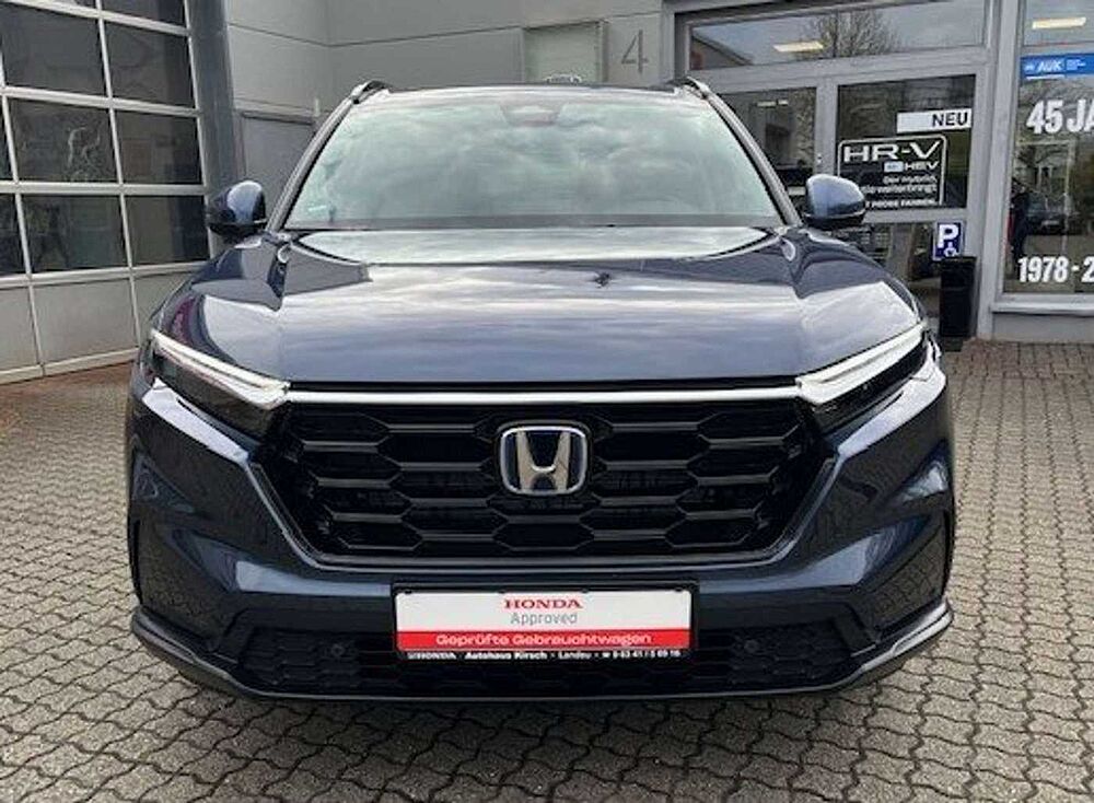 Honda CR-V e: HEV Elegance AWD