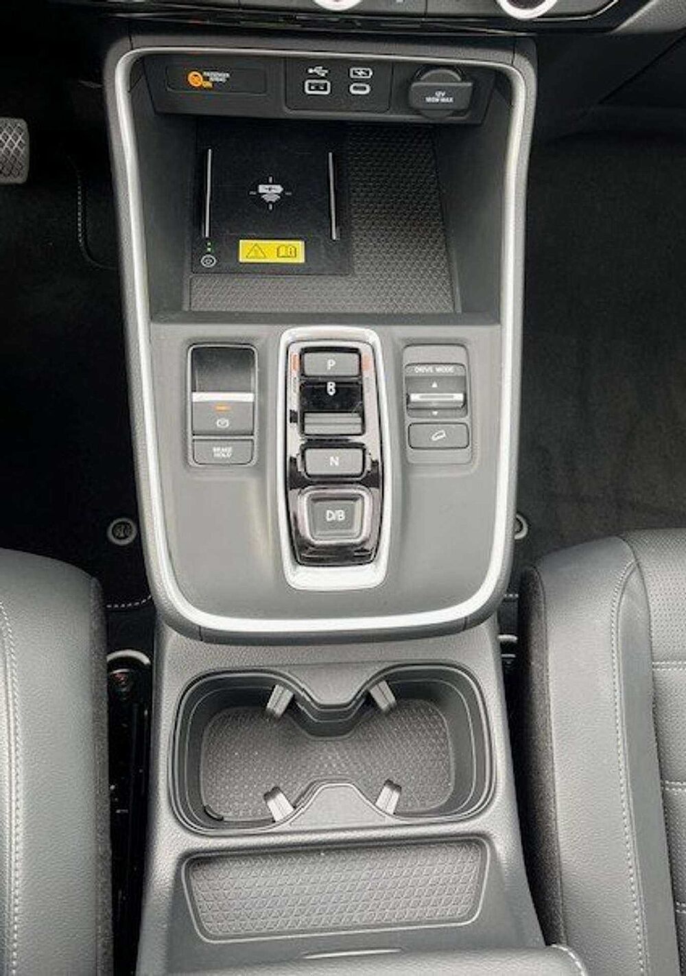 Honda CR-V e: HEV Elegance AWD