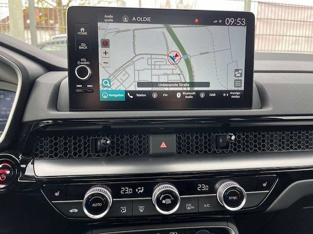 Honda CR-V e: HEV Elegance AWD