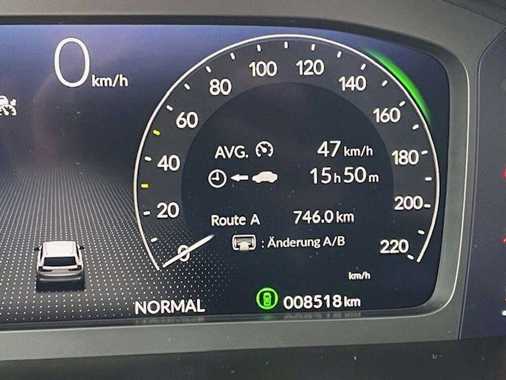 Honda CR-V e: HEV Elegance AWD