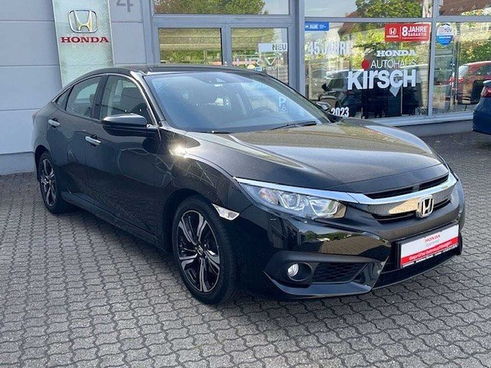 Honda Civic 1.5 Elegance Limousine