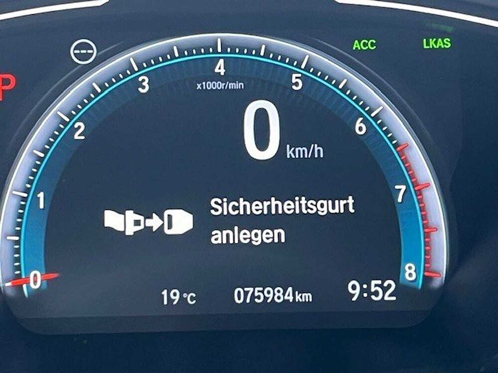 Honda Civic 1.5 Elegance Limousine