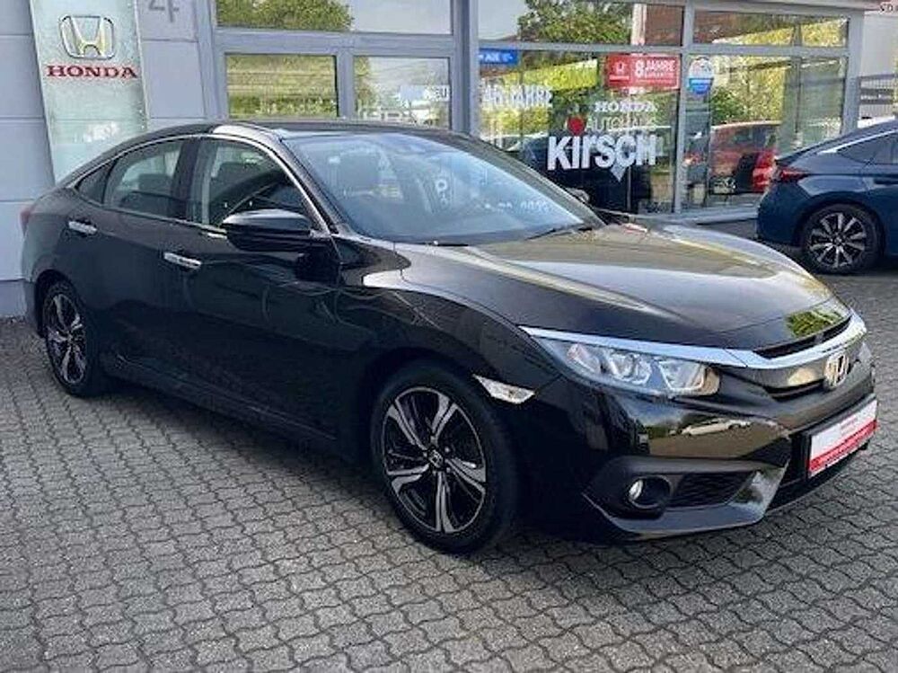 Honda Civic 1.5 Elegance Limousine