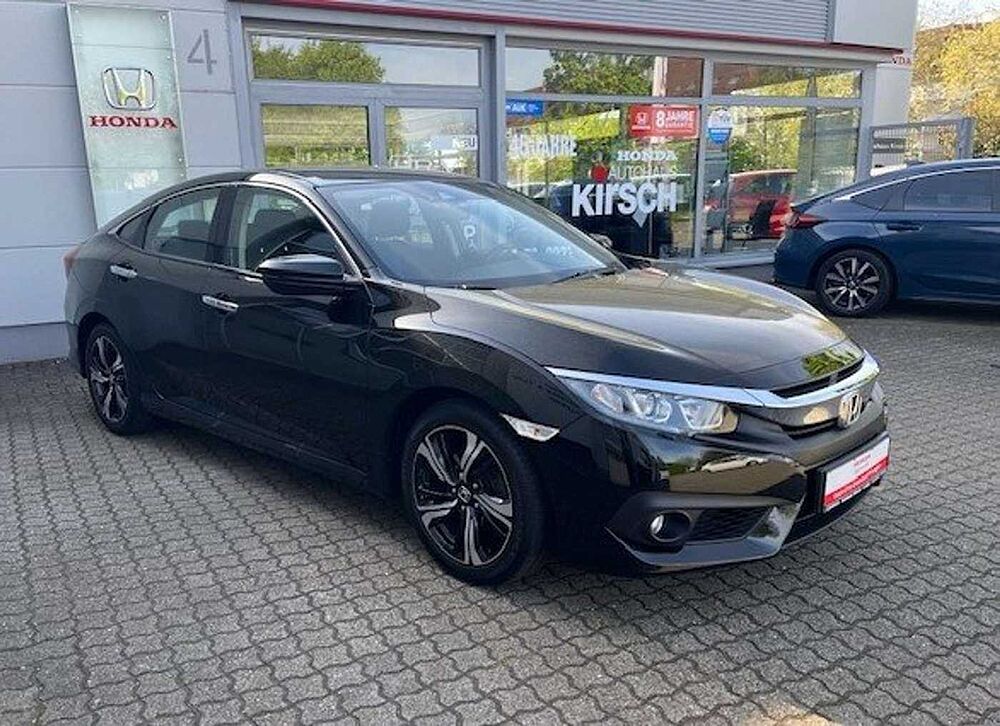 Honda Civic 1.5 Elegance Limousine