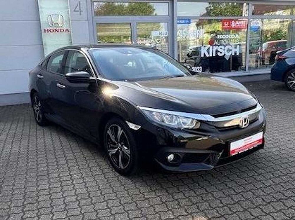 Honda Civic 1.5 Elegance Limousine