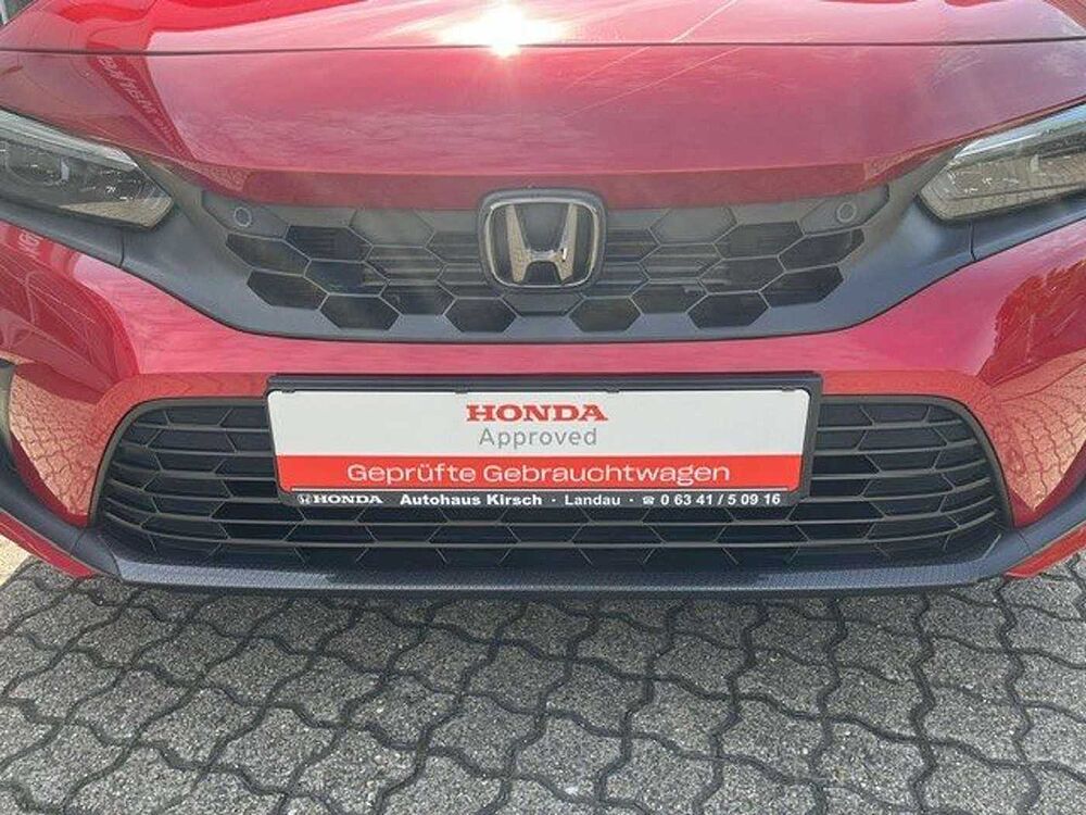Honda Civic Elegance, WKR, Black-Paket, Carbon-Paket