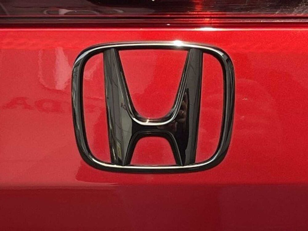 Honda Civic Elegance, WKR, Black-Paket, Carbon-Paket