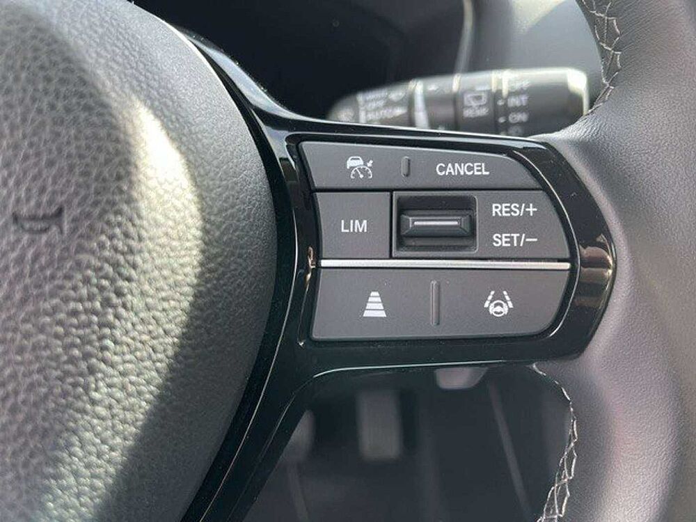 Honda Civic Elegance, WKR, Black-Paket, Carbon-Paket