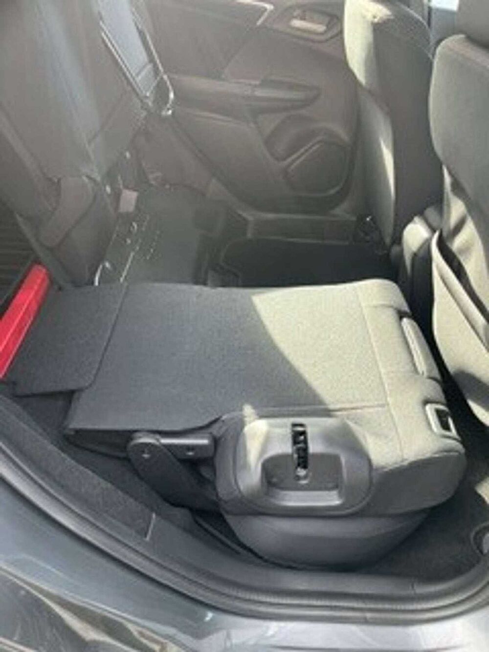 Honda Jazz Comfort