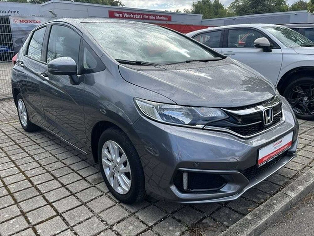 Honda Jazz Comfort