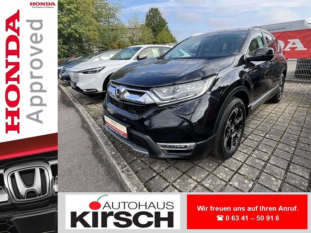 Honda CR-V 2.0 i-MMD HYBRID ALLRAD Lifestyle