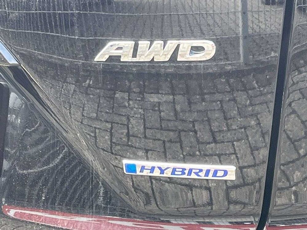 Honda CR-V 2.0 i-MMD HYBRID ALLRAD Lifestyle