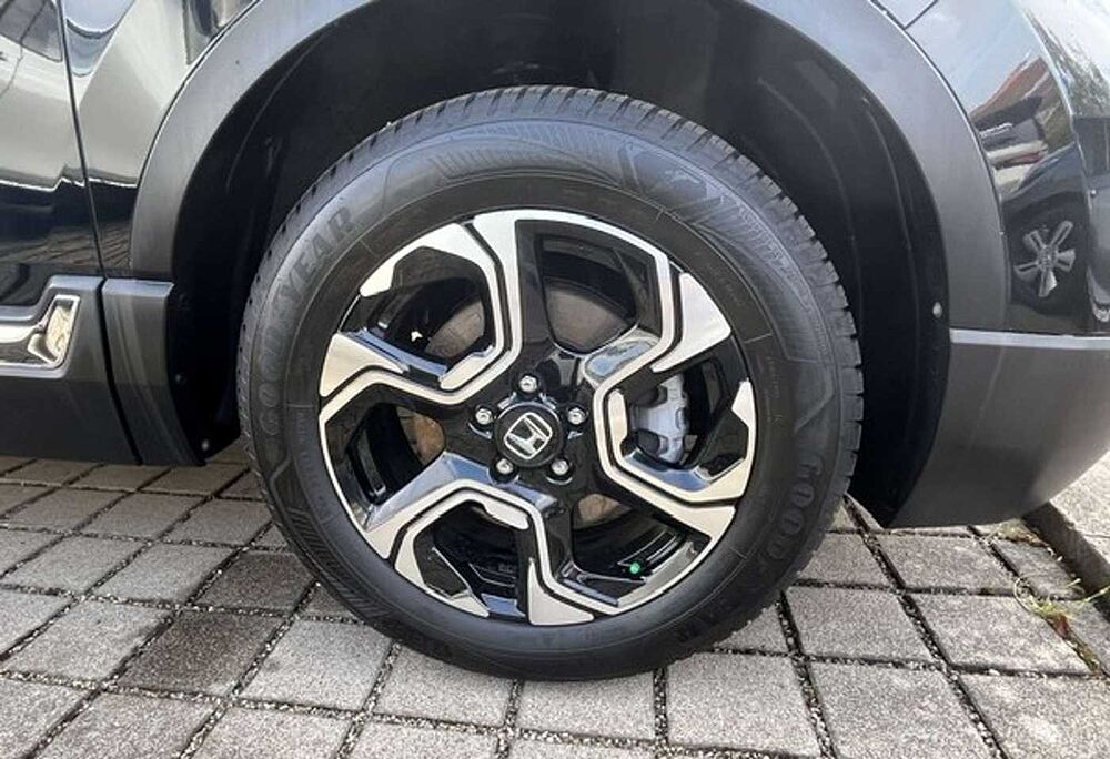 Honda CR-V 2.0 i-MMD HYBRID ALLRAD Lifestyle