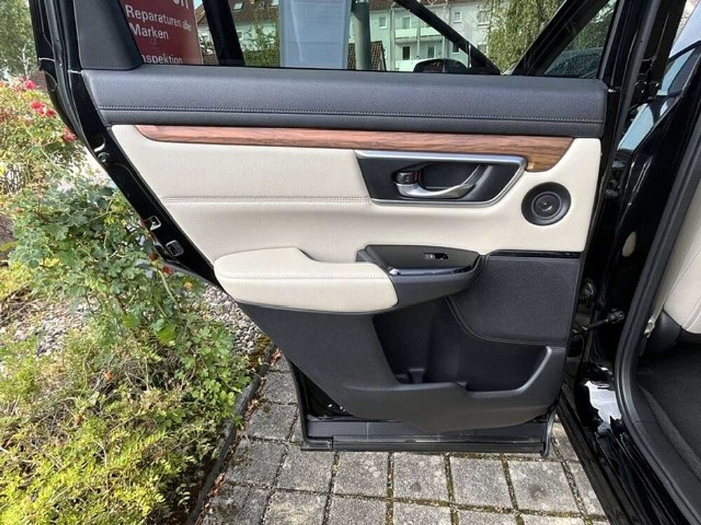 Honda CR-V 2.0 i-MMD HYBRID ALLRAD Lifestyle