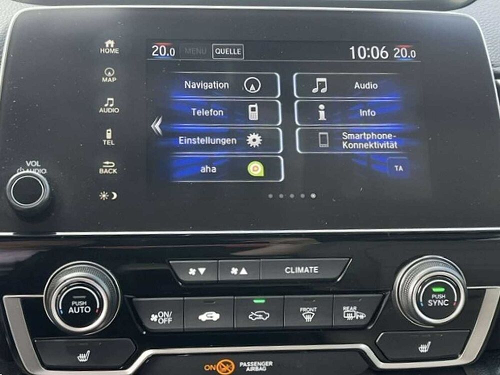 Honda CR-V 2.0 i-MMD HYBRID ALLRAD Lifestyle
