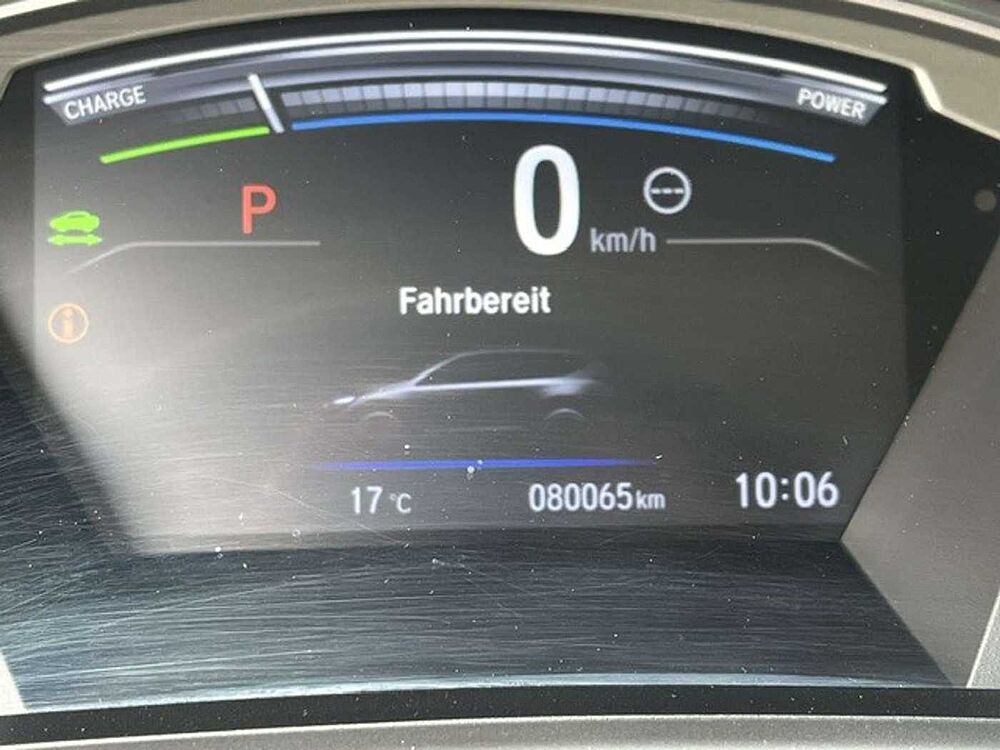 Honda CR-V 2.0 i-MMD HYBRID ALLRAD Lifestyle