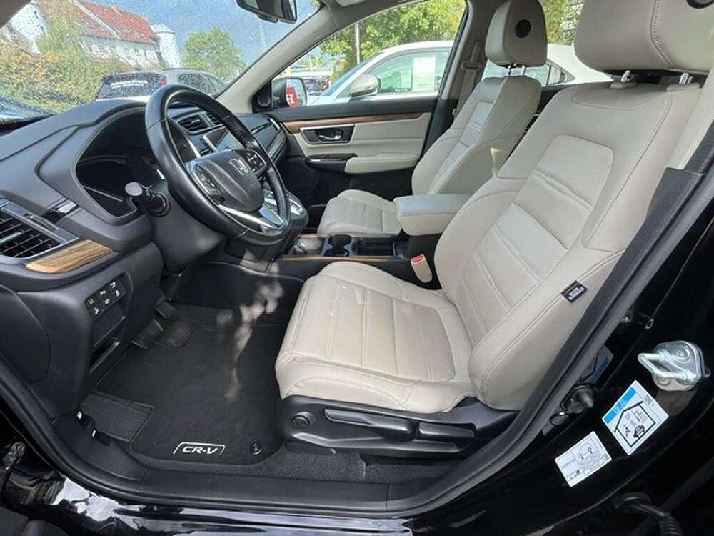 Honda CR-V 2.0 i-MMD HYBRID ALLRAD Lifestyle
