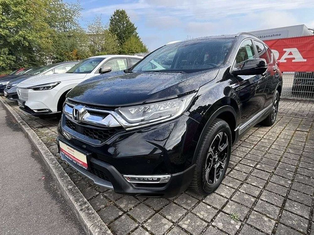Honda CR-V 2.0 i-MMD HYBRID ALLRAD Lifestyle