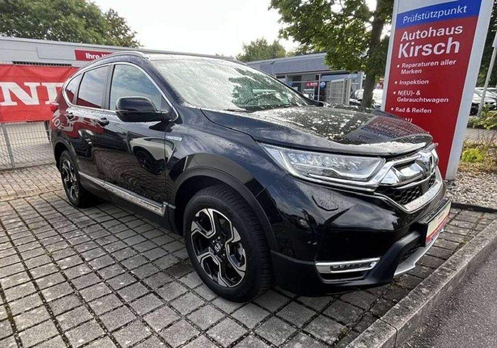Honda CR-V 2.0 i-MMD HYBRID ALLRAD Lifestyle