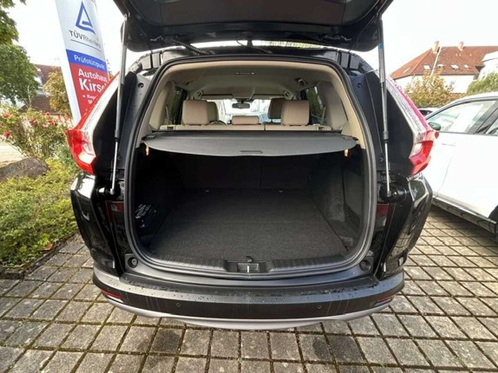 Honda CR-V 2.0 i-MMD HYBRID ALLRAD Lifestyle